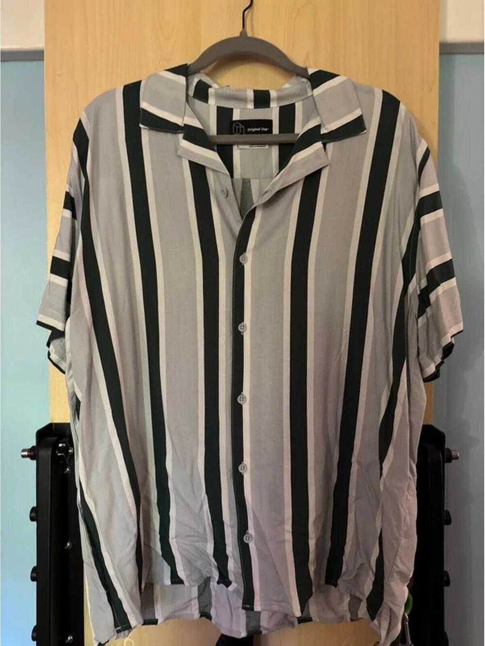 Original Use Button Down